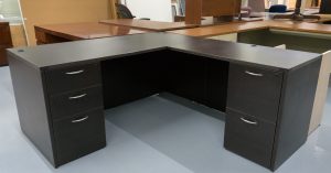 previously owned office desks