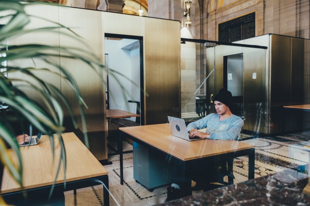 office layout