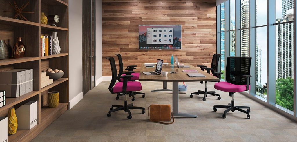 The Key Components Of A Productive Modern Conference Room Nolt S