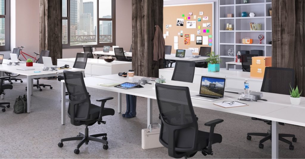 Hot Desking Pros and Cons - Nolt's New and Used Office Furniture