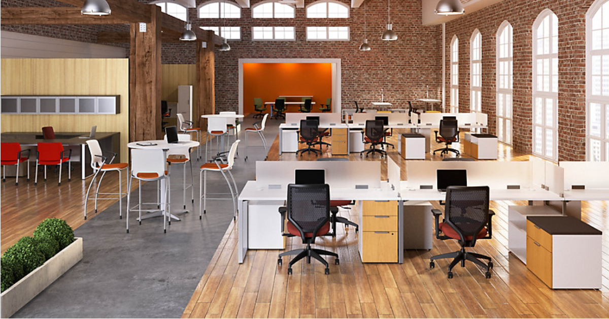 Incorporating Universal Design Into Your Office Space - Nolt's New and Used  Office Furniture