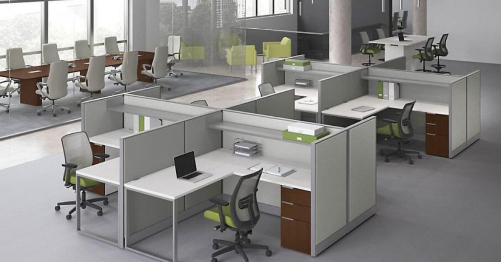 Setting Up And Outfitting Your New Office In 2020 Nolt S New And