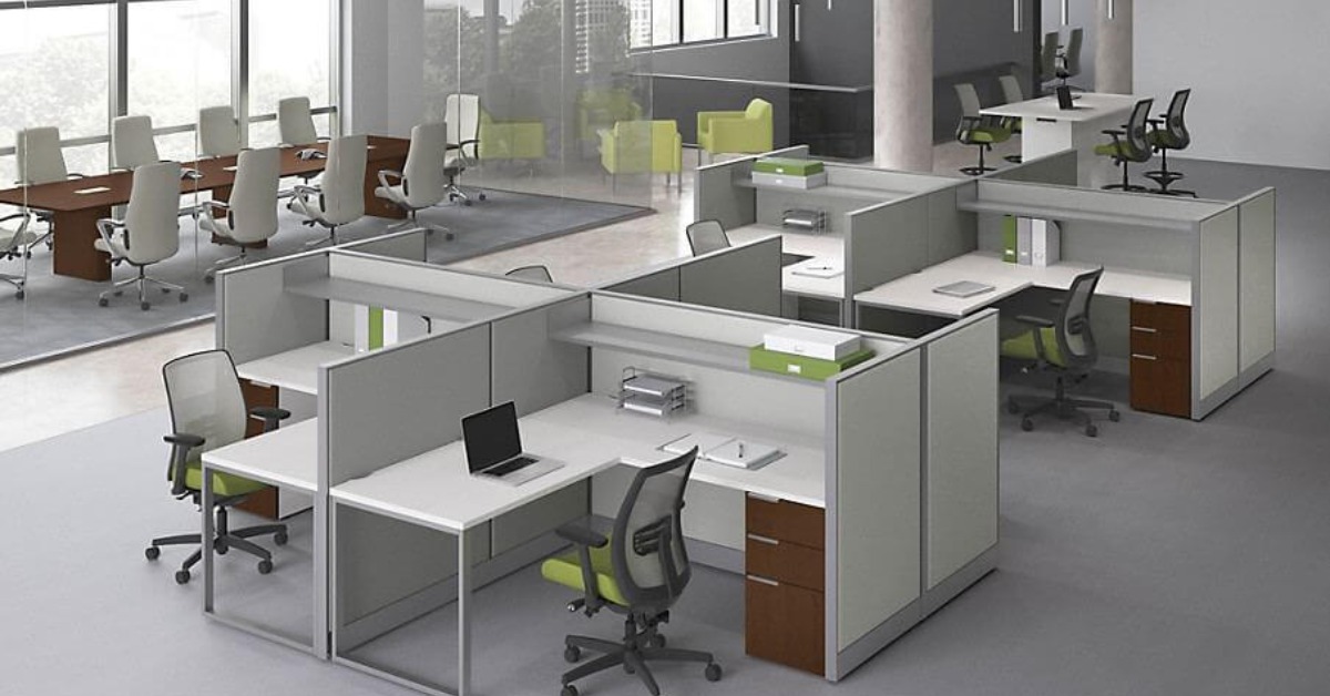 Setting Up and Outfitting Your New Office in 2020 - Nolt's New and Used  Office Furniture
