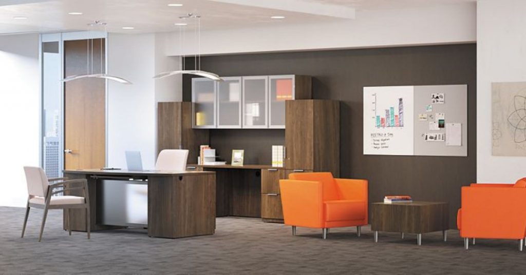 Outfitting a Private Office for Maximum Productivity - Nolt's New and Used  Office Furniture