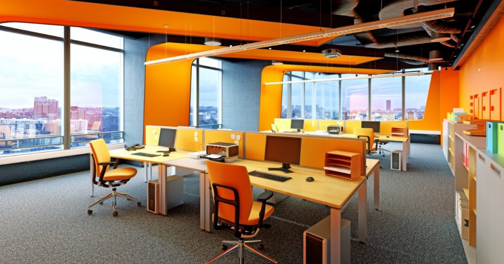 Choosing Colors that Reflect Your Office Brand - Nolt's New and Used