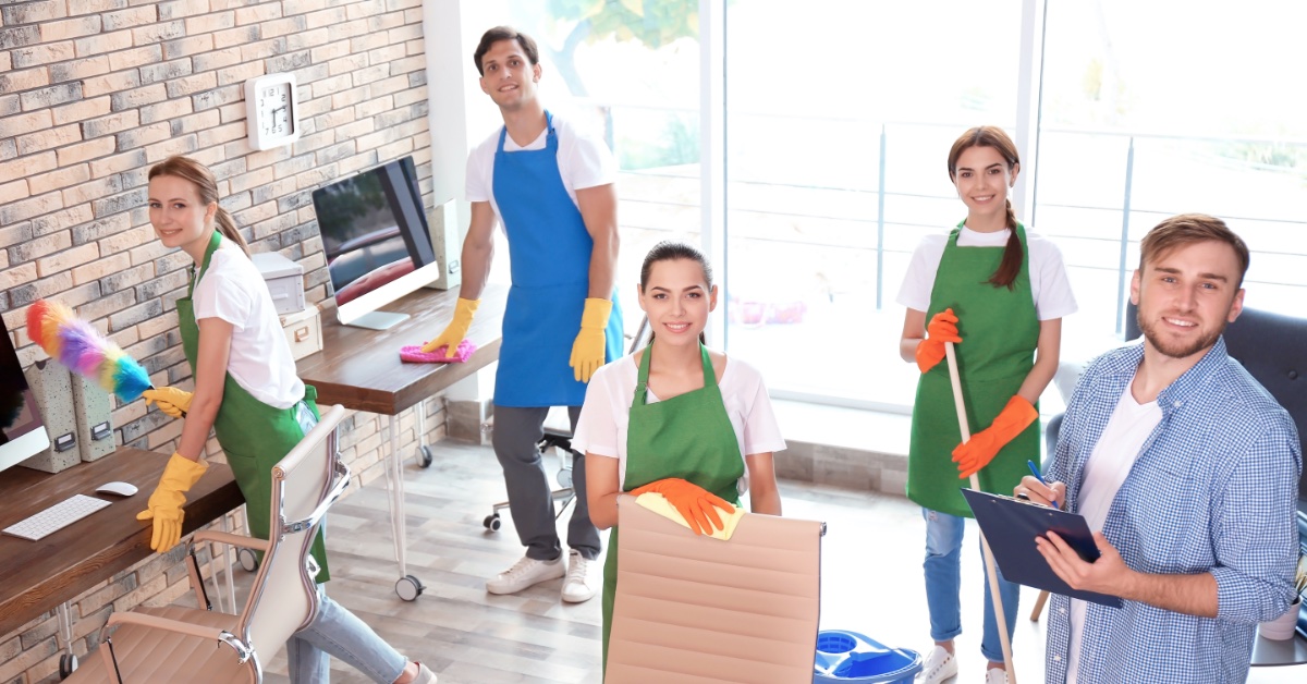 Six Effective Tips for Spring Cleaning Your Office! - Nolt's New and ...