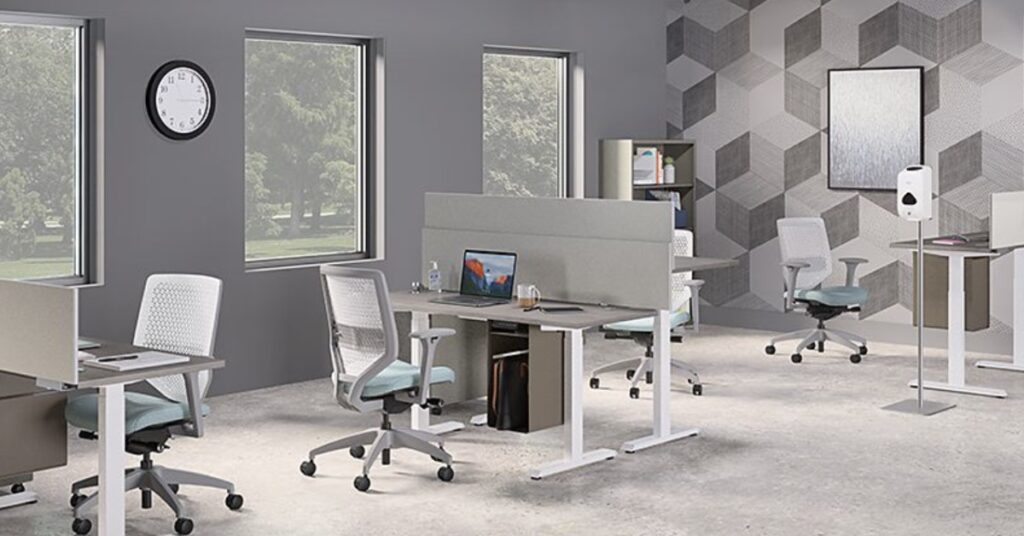 Work From Home Essentials - Nolt's New and Used Office Furniture