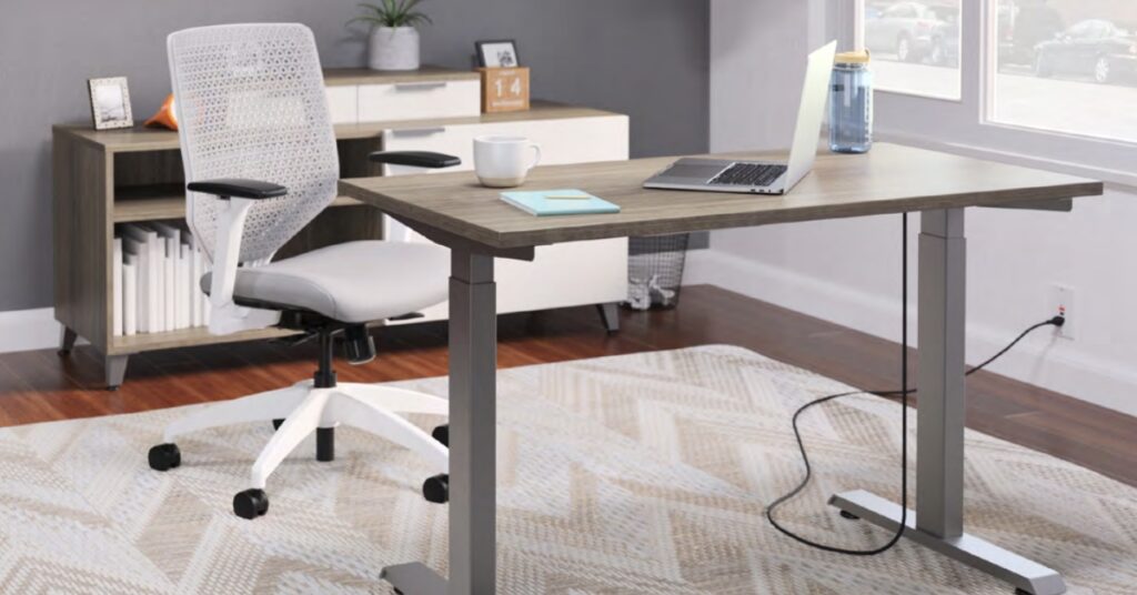 How To Set Up A Home Office  The Work From Home Essentials - Office  Interiors