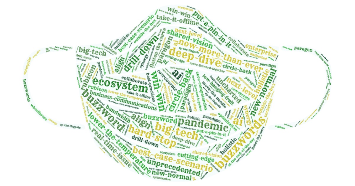 Why Buzzwords Are Bad for Business Nolt's New and Used Office Furniture